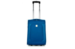 Revelation By Antler Theo 2 Wheel Cabin Suitcase - Blue